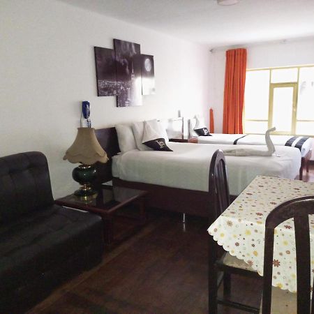 Isabela Hotel La Paz Extérieur photo