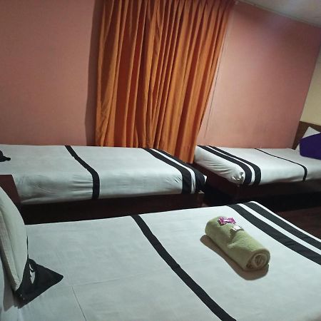 Isabela Hotel La Paz Extérieur photo