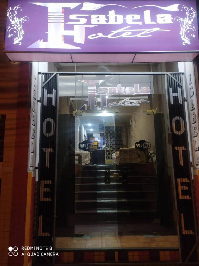 Isabela Hotel La Paz Extérieur photo
