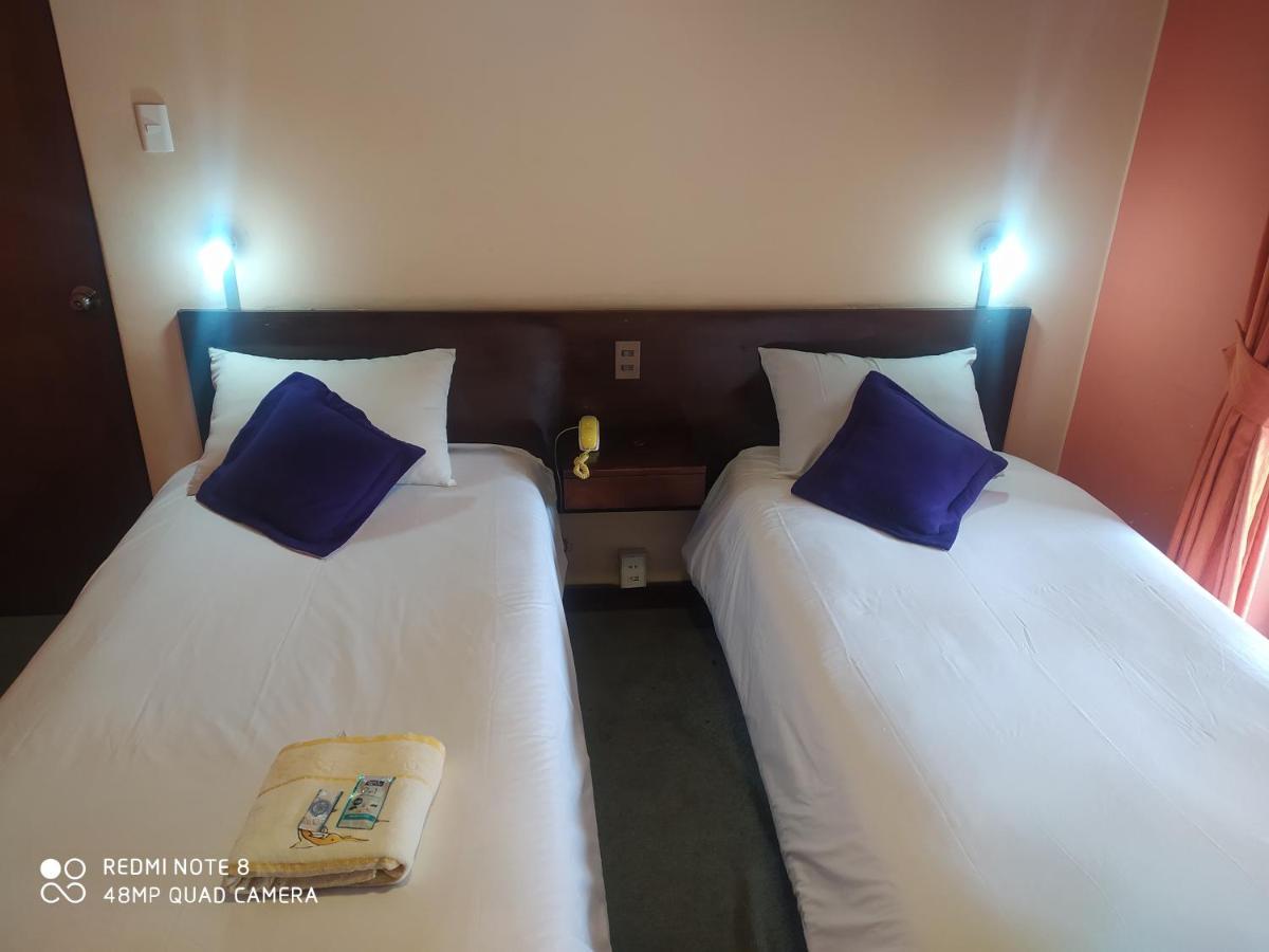 Isabela Hotel La Paz Extérieur photo