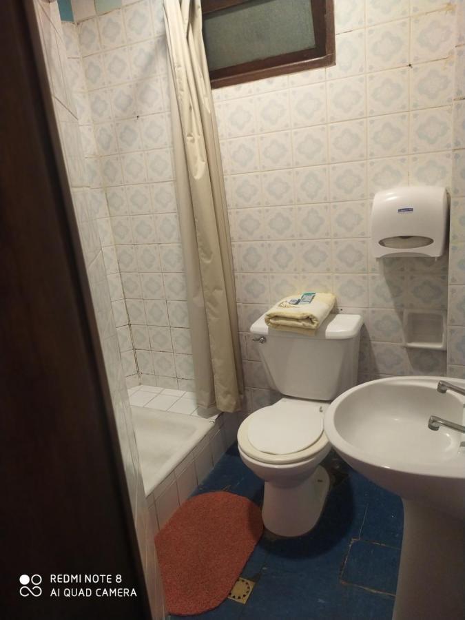 Isabela Hotel La Paz Extérieur photo
