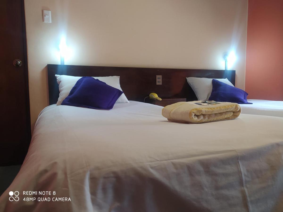 Isabela Hotel La Paz Extérieur photo