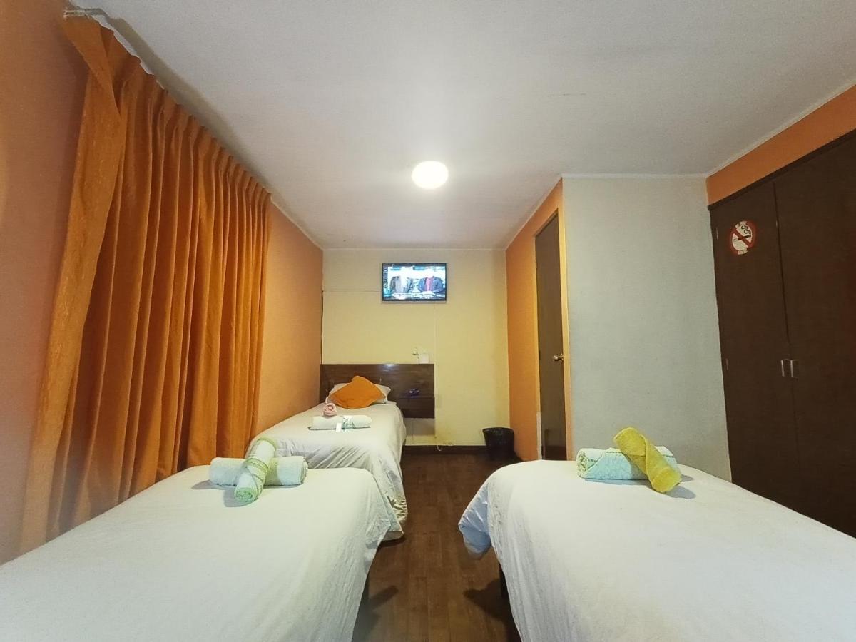 Isabela Hotel La Paz Extérieur photo