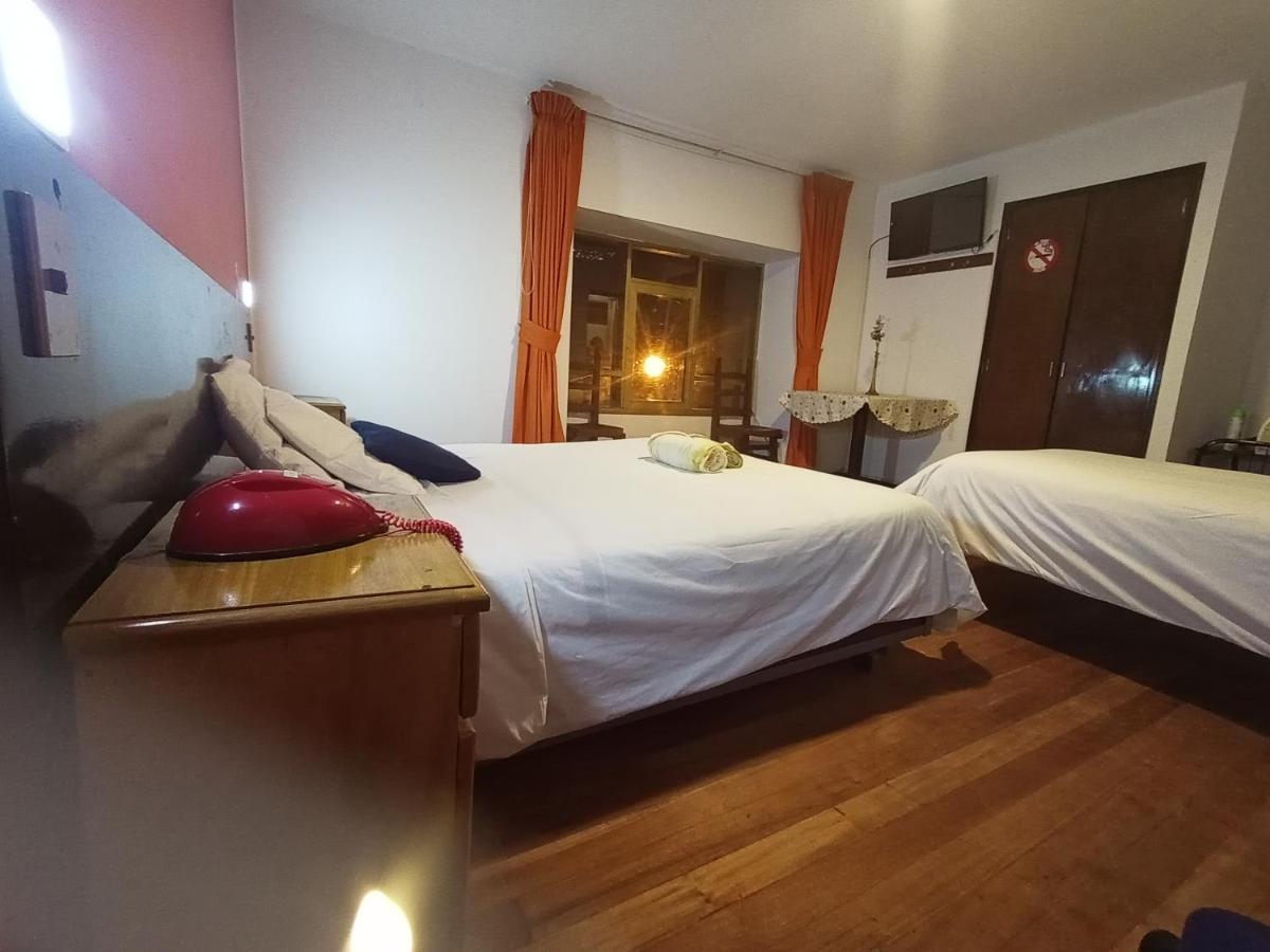 Isabela Hotel La Paz Extérieur photo