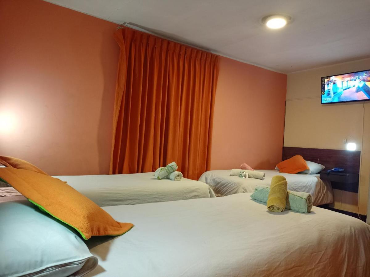 Isabela Hotel La Paz Extérieur photo