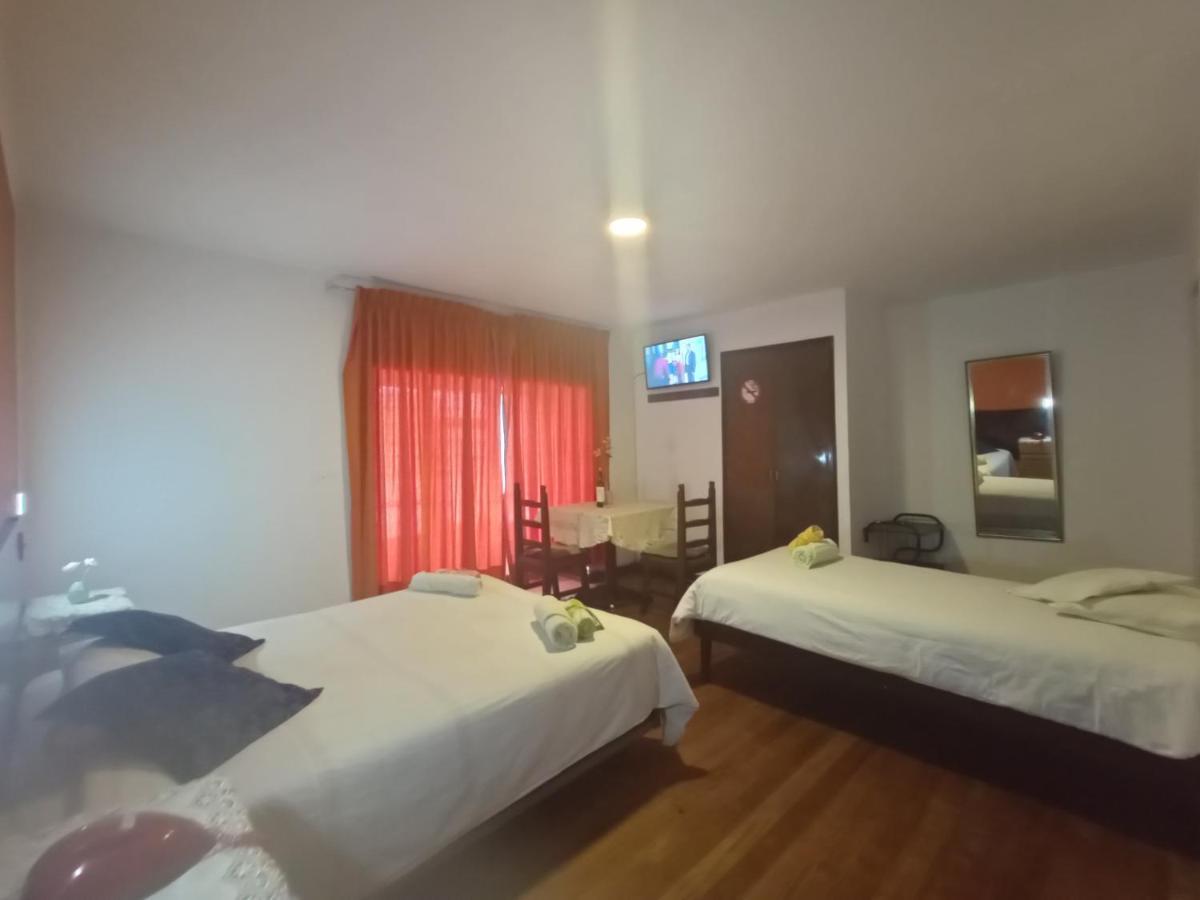Isabela Hotel La Paz Extérieur photo