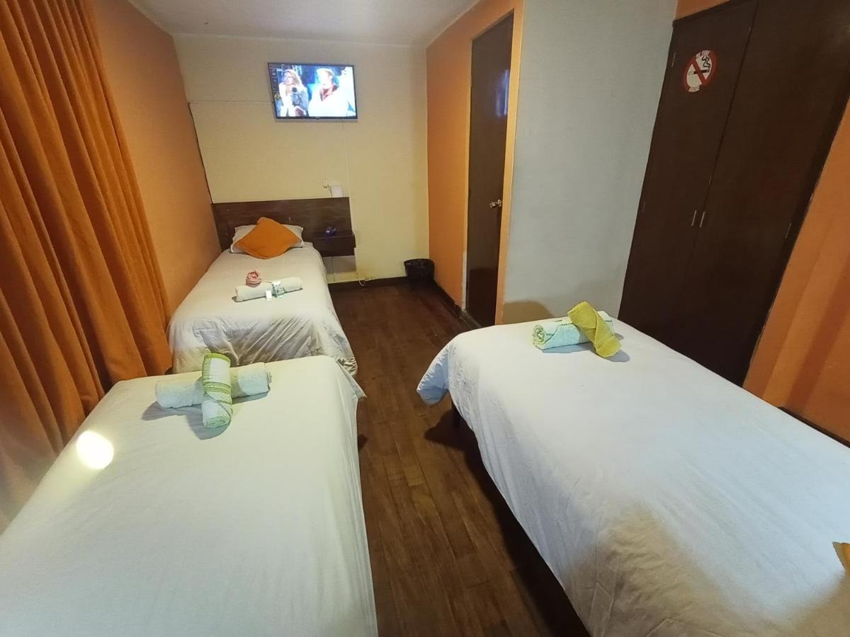 Isabela Hotel La Paz Extérieur photo