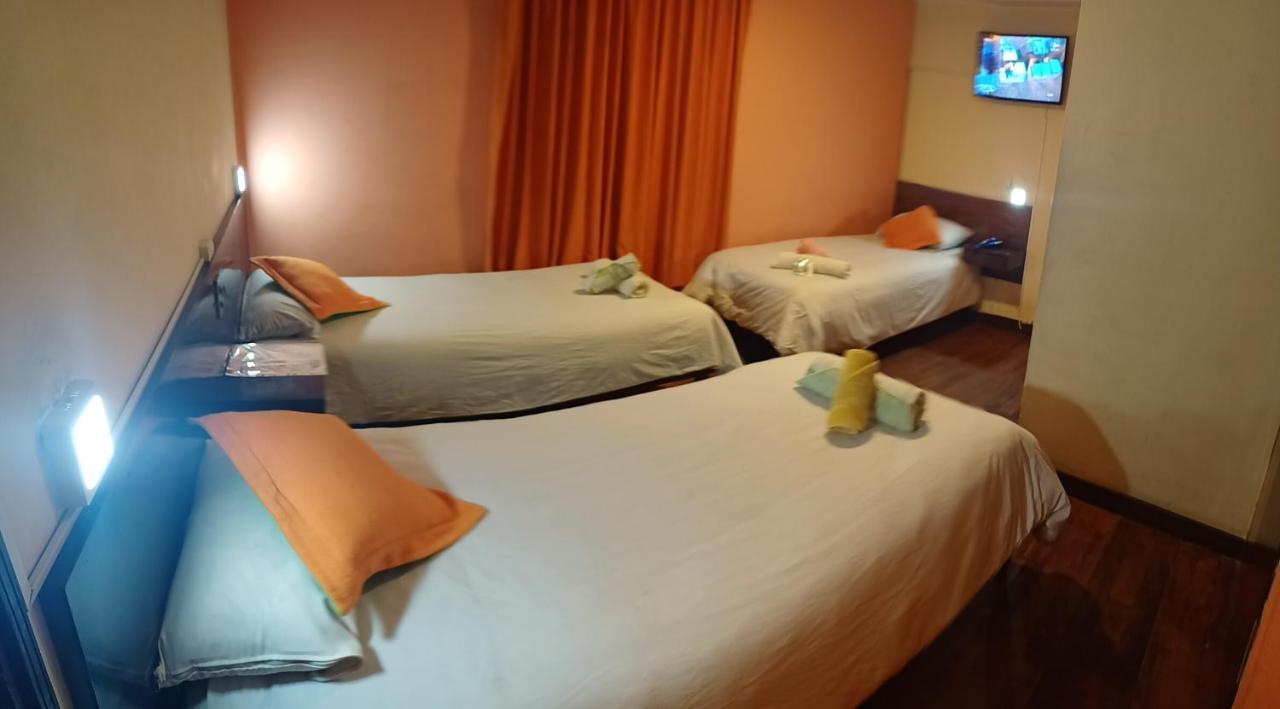 Isabela Hotel La Paz Extérieur photo