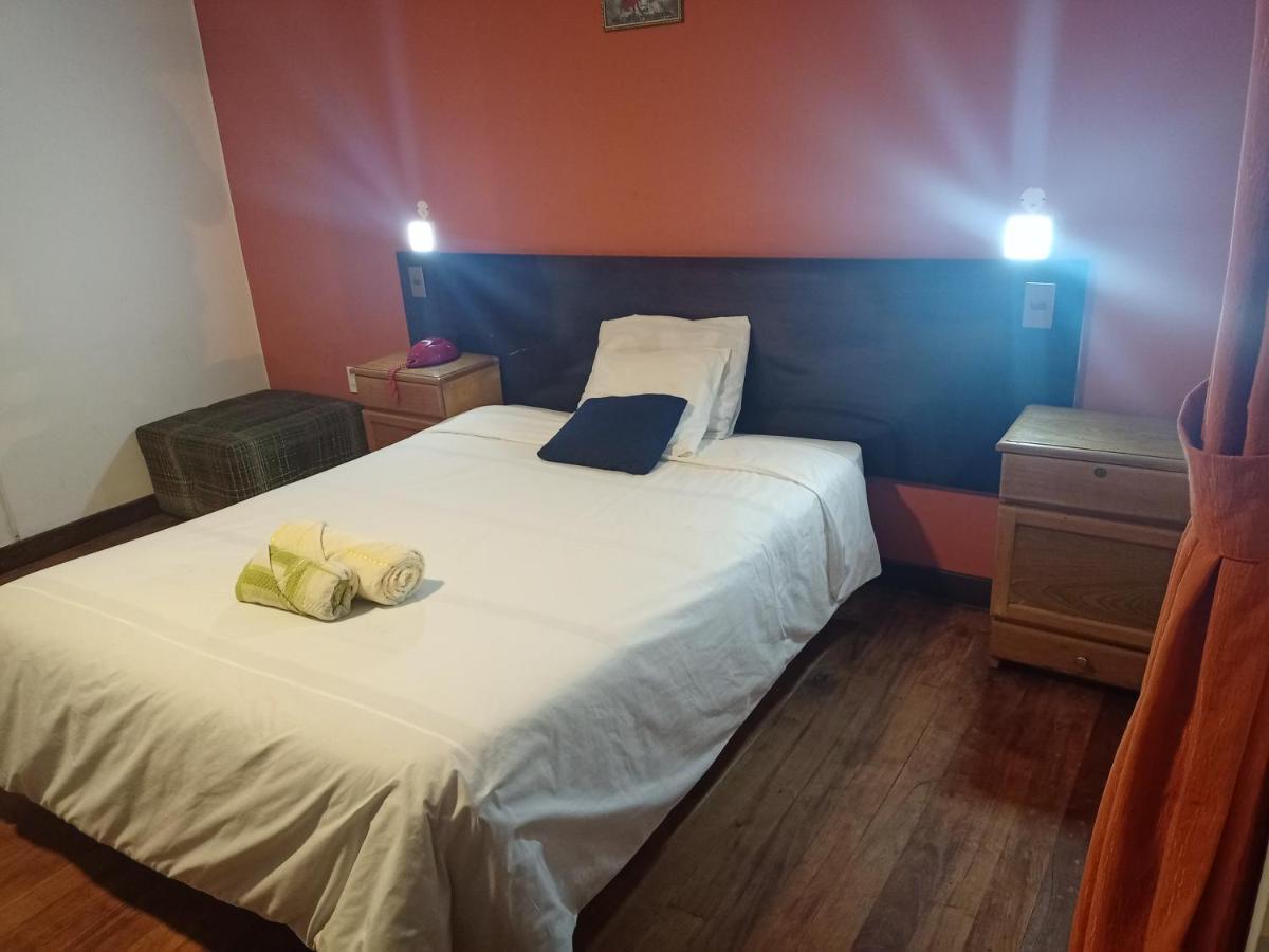 Isabela Hotel La Paz Extérieur photo