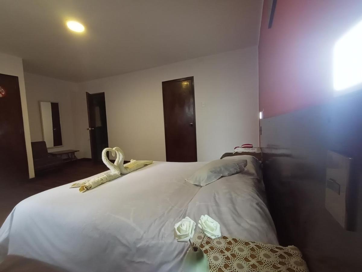 Isabela Hotel La Paz Extérieur photo