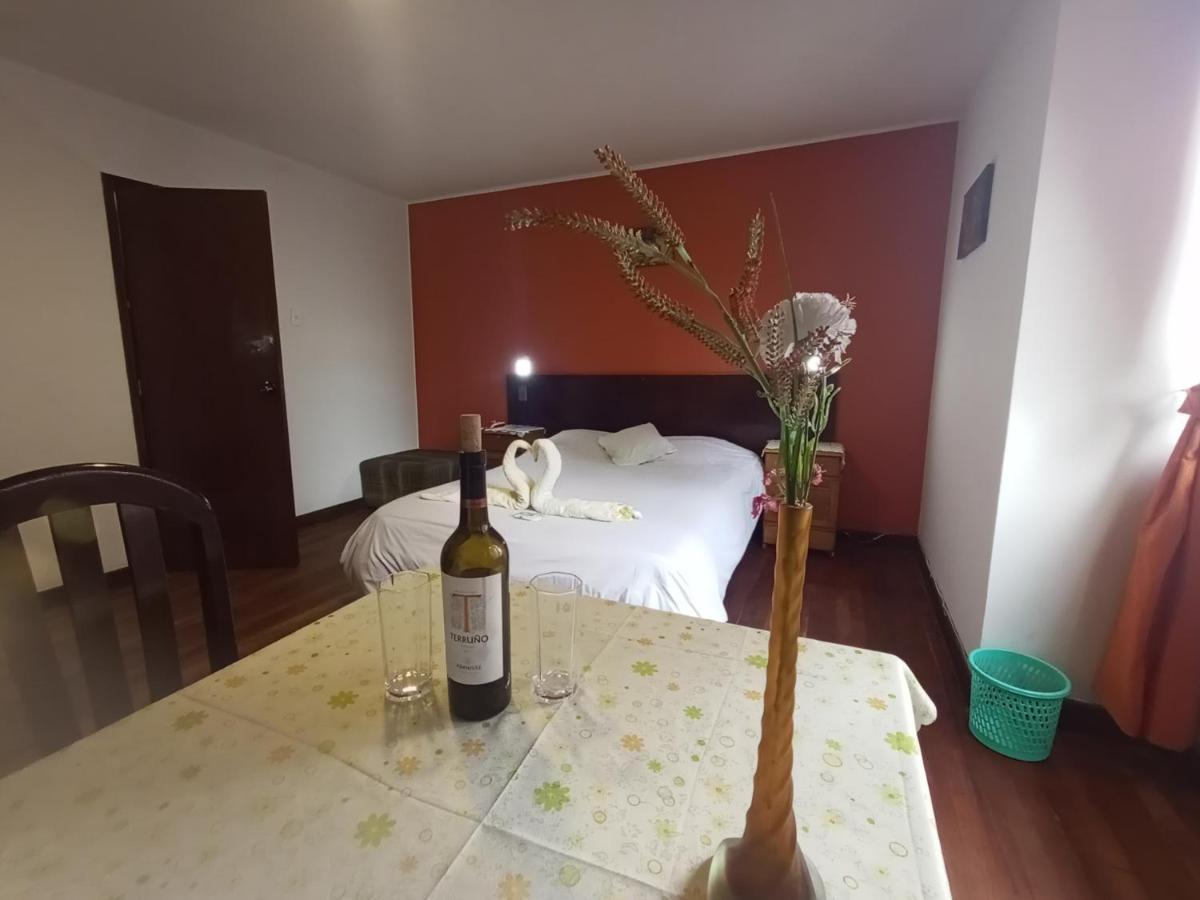 Isabela Hotel La Paz Extérieur photo