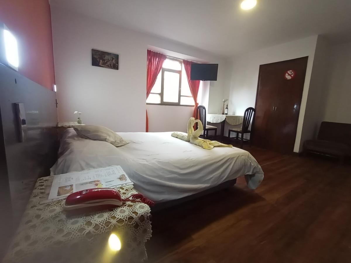 Isabela Hotel La Paz Extérieur photo