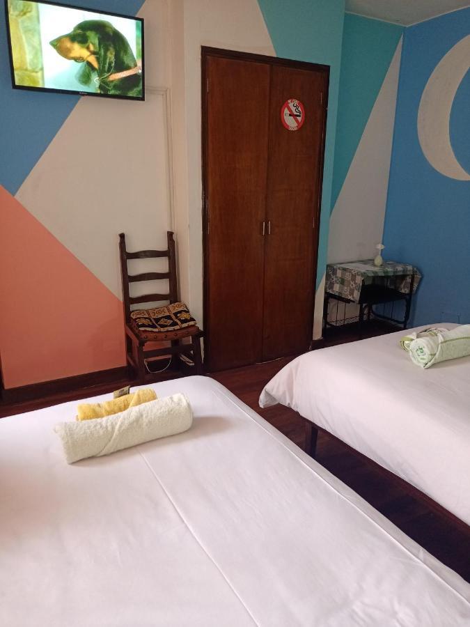Isabela Hotel La Paz Extérieur photo