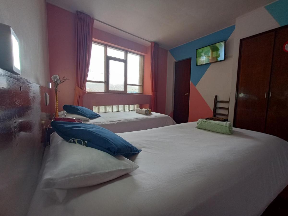 Isabela Hotel La Paz Extérieur photo