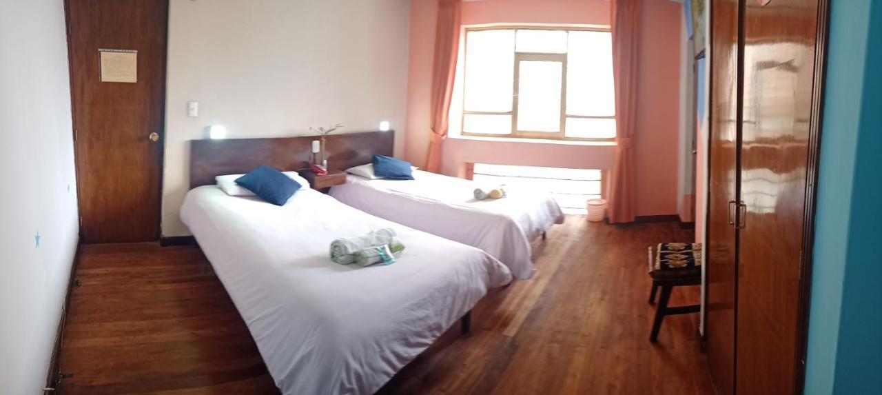Isabela Hotel La Paz Extérieur photo