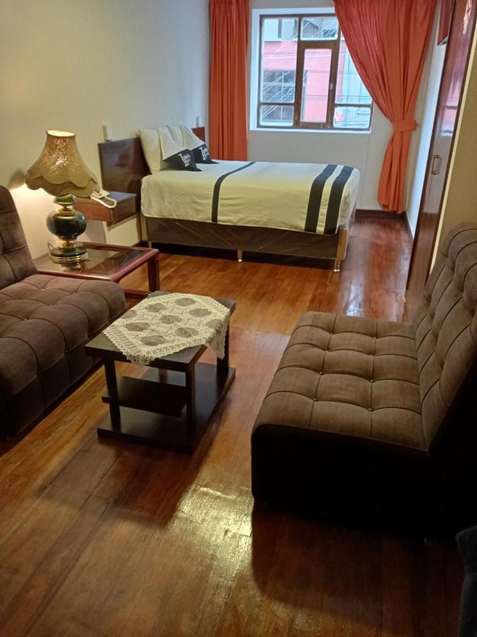 Isabela Hotel La Paz Extérieur photo