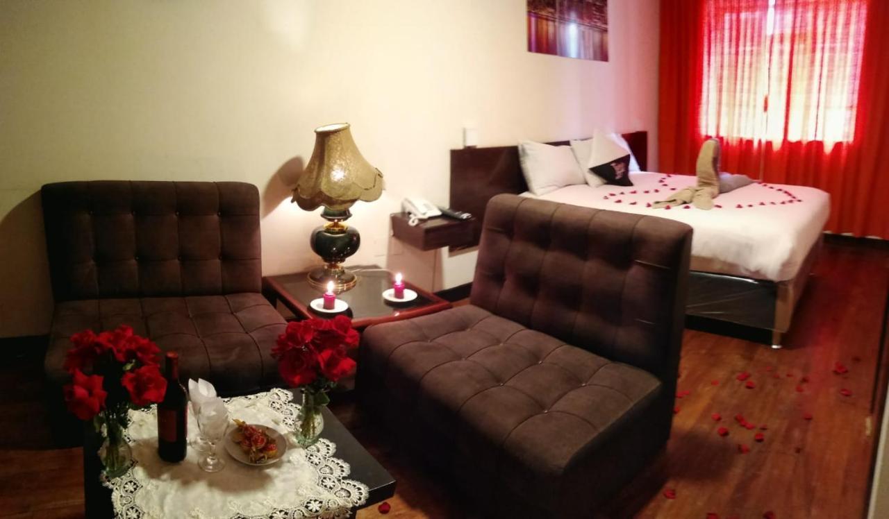 Isabela Hotel La Paz Extérieur photo