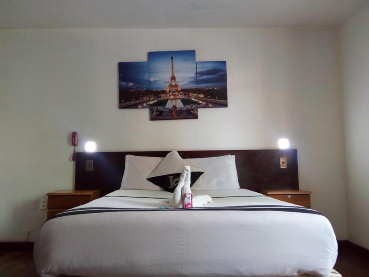 Isabela Hotel La Paz Extérieur photo
