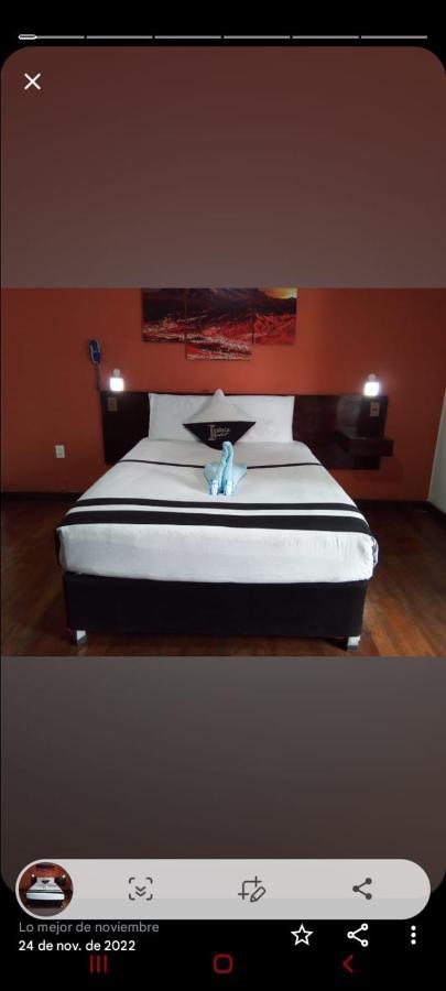 Isabela Hotel La Paz Extérieur photo