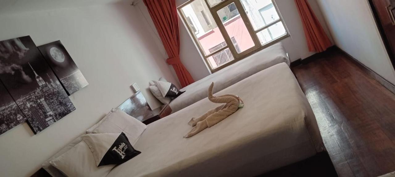 Isabela Hotel La Paz Extérieur photo