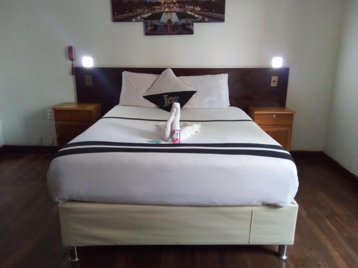 Isabela Hotel La Paz Extérieur photo