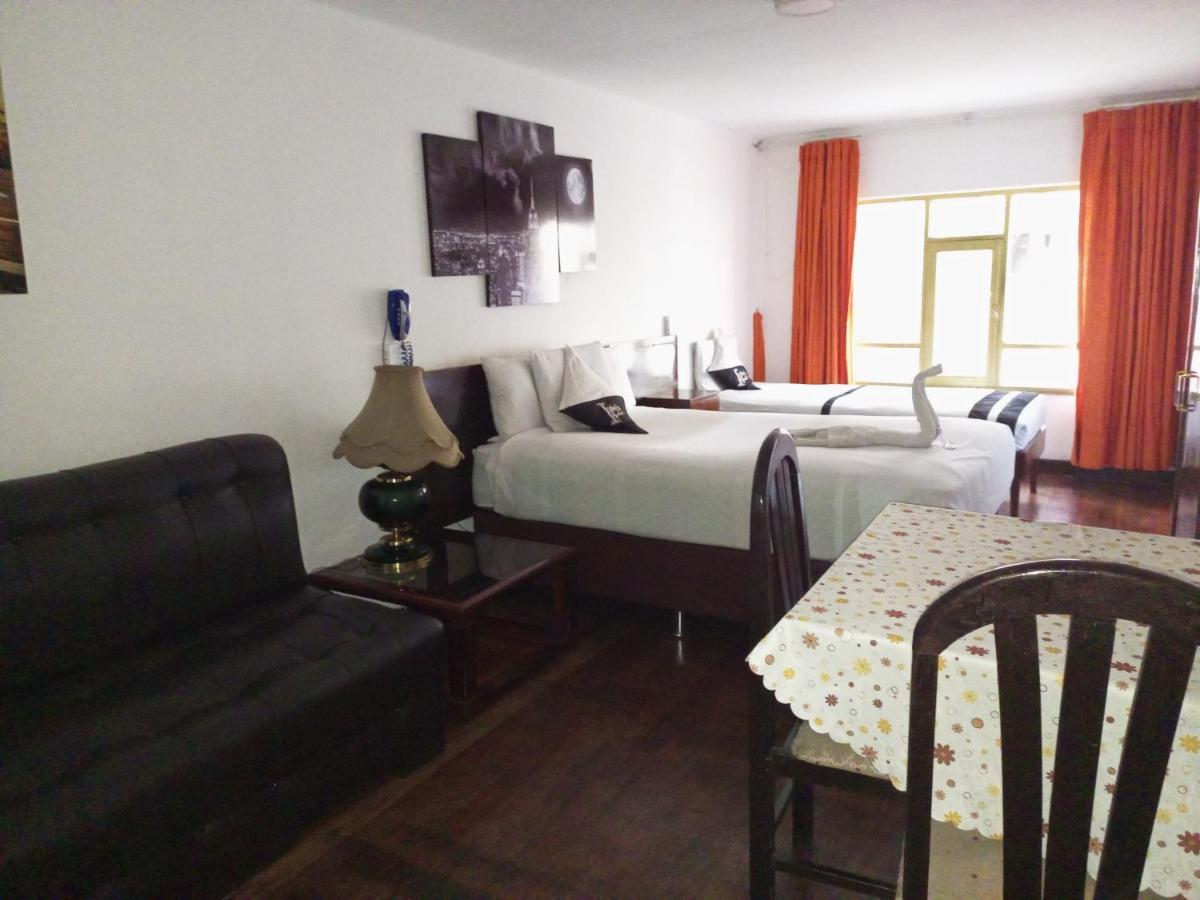 Isabela Hotel La Paz Extérieur photo