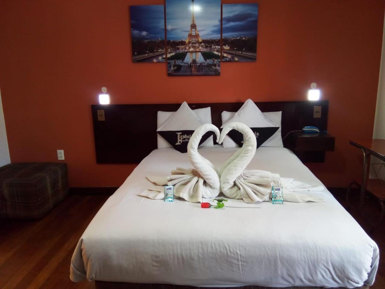 Isabela Hotel La Paz Extérieur photo